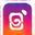 Instagram icon